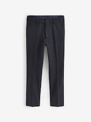 Azul marino - Pantalones de traje (12meses-16años) - Imagen 4 de 5