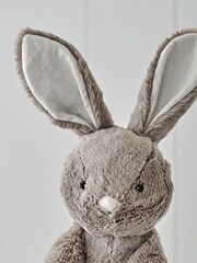 The White Company Medium Natural Bonnie Bunny Toy - Image 2 of 4