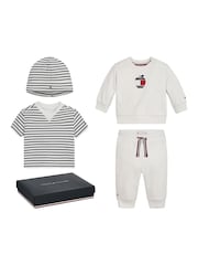 Tommy Hilfiger Baby Applie Multipiece Set - Image 1 of 2
