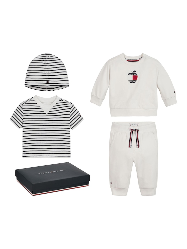 Tommy Hilfiger Baby Applie Multipiece Set - Image 1 of 2