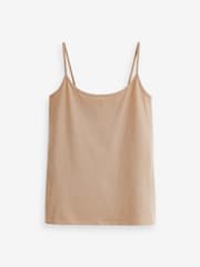 Neutral 2 Pack Thin Strap Vest - Image 3 of 4