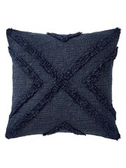 Nalu Nicole Scherzinger Blue Pono Cushion - Image 4 of 4