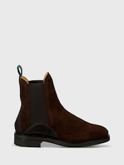 GANT Brown Aimlee Chelsea Boots - Image 1 of 5