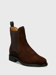 GANT Brown Aimlee Chelsea Boots - Image 2 of 5
