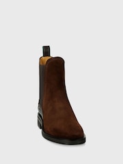 GANT Brown Aimlee Chelsea Boots - Image 3 of 5