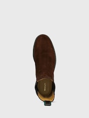GANT Brown Aimlee Chelsea Boots - Image 4 of 5