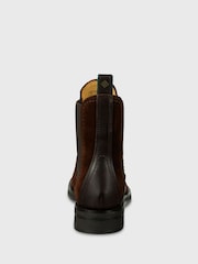 GANT Brown Aimlee Chelsea Boots - Image 5 of 5