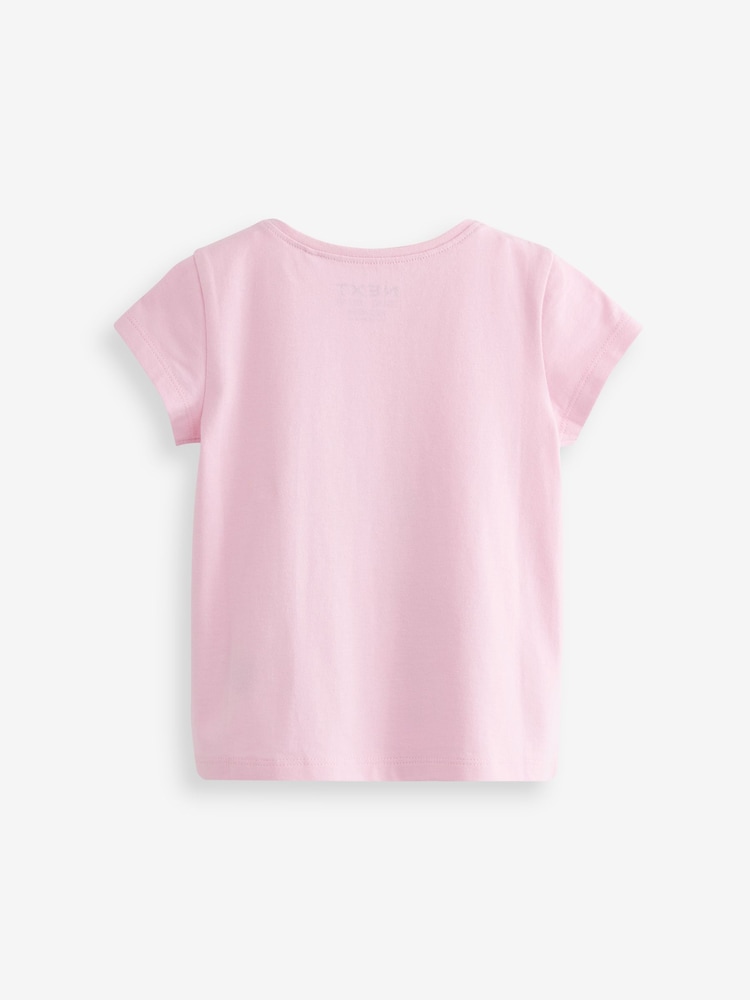 Character I Am Birthday 100% Cotton T-Shirt (12mths-8yrs) - Image 2 of 3