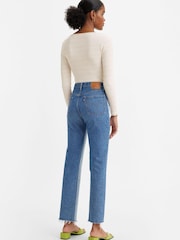 Levi's® 2 Tone 501® Spliced Jeans - Image 2 of 8