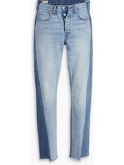 Levi's® 2 Tone 501® Spliced Jeans - Image 6 of 8