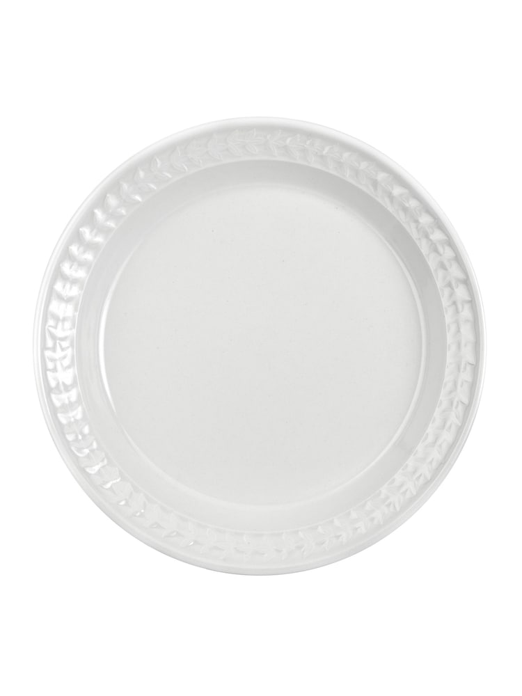 Portmeirion White Botanic Garden Harmony Set of 4 Plates - Image 2 of 4