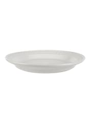 Portmeirion White Botanic Garden Harmony Set of 4 Plates - Image 3 of 4