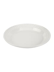 Portmeirion White Botanic Garden Harmony Set of 4 Plates - Image 4 of 4