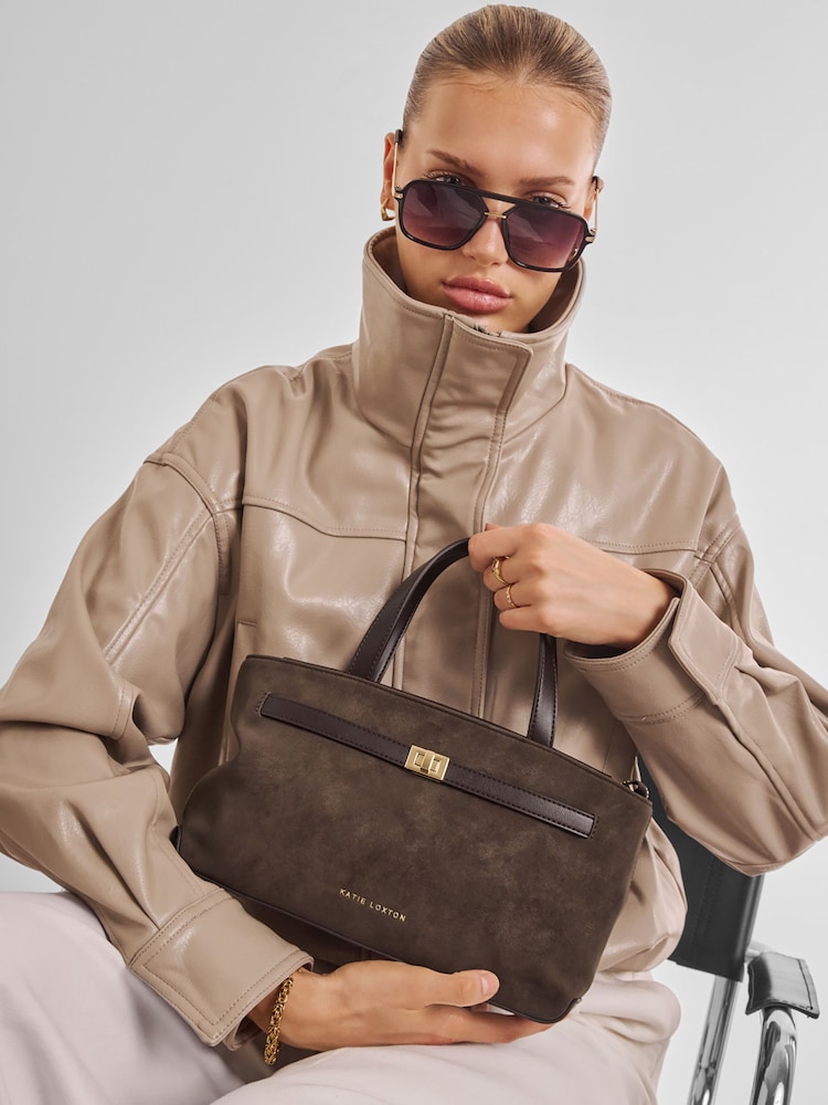 Katie Loxton Orin Top Handle Crossbody Bag - Slika 1 iz 4