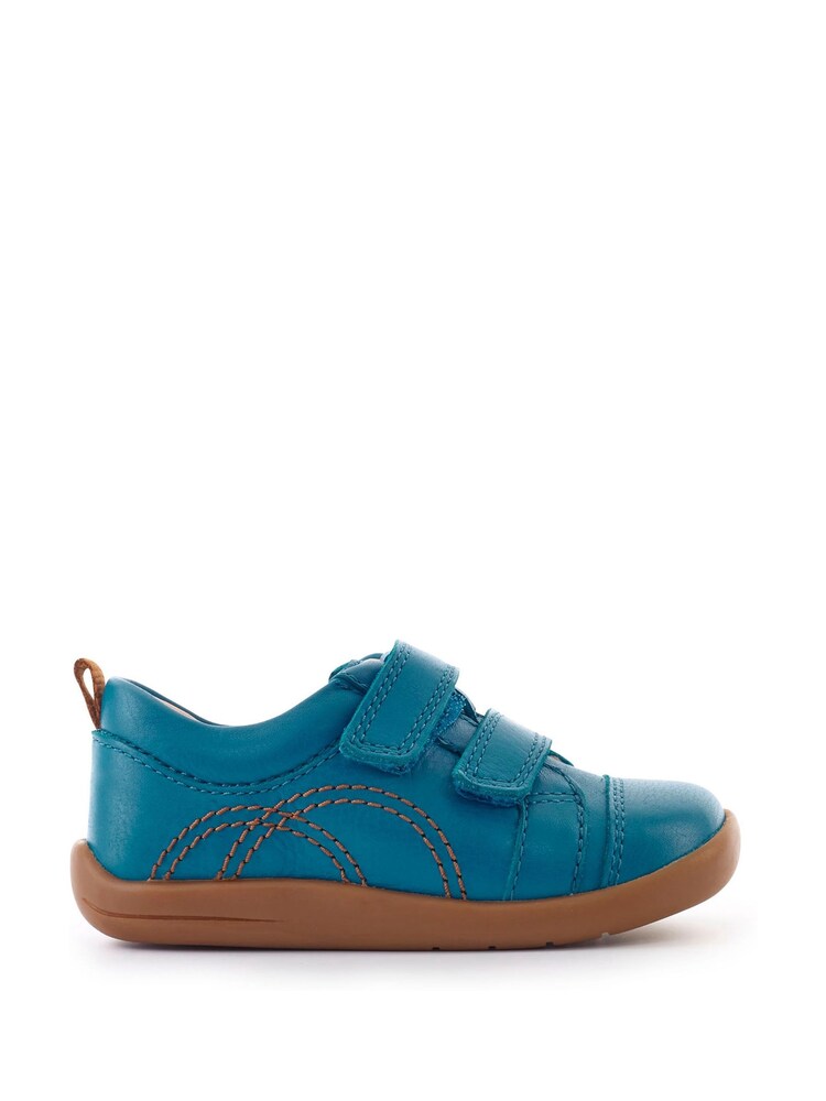 Start-Rite Tree House Leather First Walking Shoes - Image 1 of 6