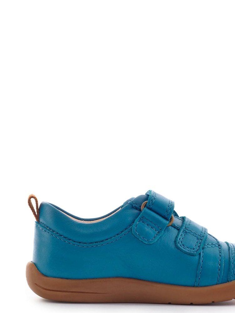 Start-Rite Tree House Leather First Walking Shoes - Image 2 of 6