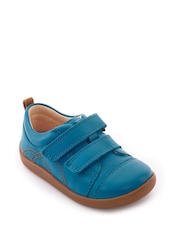 Start-Rite Tree House Leather First Walking Shoes - Image 3 of 6