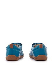Start-Rite Tree House Leather First Walking Shoes - Image 4 of 6