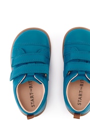 Start-Rite Tree House Leather First Walking Shoes - Image 5 of 6