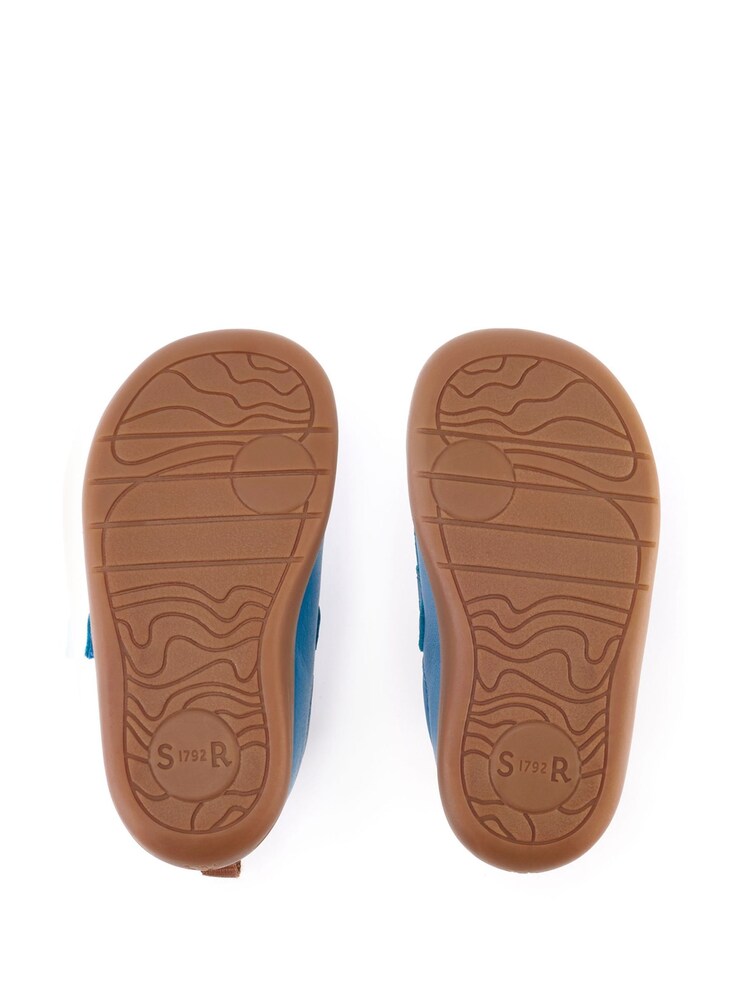 Start-Rite Tree House Leather First Walking Shoes - Image 6 of 6
