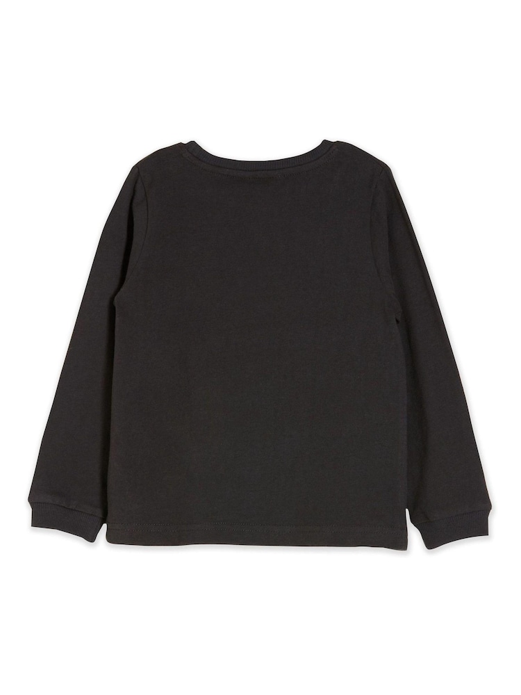 M&Co Grey Monster In The City T-Shirt - Image 6 of 6