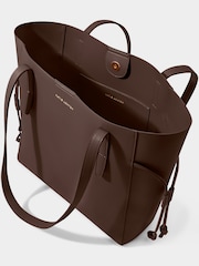 Katie Loxton Brown Ashley Tote Bag - Image 3 of 5