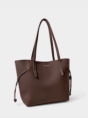 Katie Loxton Brown Ashley Tote Bag - Image 4 of 5