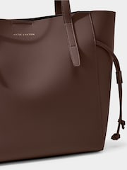 Katie Loxton Brown Ashley Tote Bag - Image 5 of 5