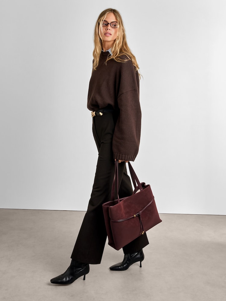 حقيبة نسائية كبيرة موديل Lori من Katie Loxton - Image 1 of 7