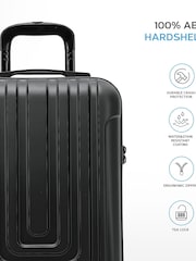 Flight Knight Easy Jet Hard Shell Cabin Carry On Case Suitcase 55x35x20cm Set Of 2 - Image 6 of 7