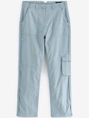Blau - Combat-Cargohose - Bild 5 von 5