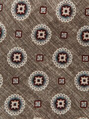 Reiss Grey Pluto Printed Tie - Image 5 of 5