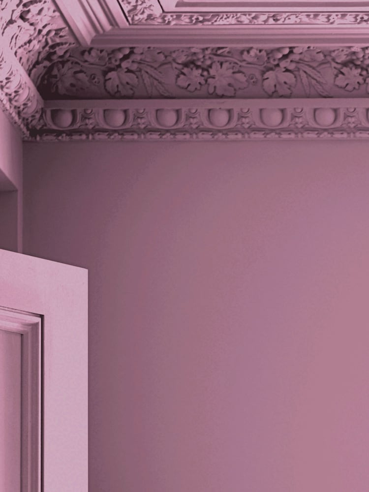 Laura Ashley Mulberry Eggshell 750ml Paint - Image 2 of 5 Laura Ashley Mulberry Eggshell 750ml Paint - Image 2 of 5