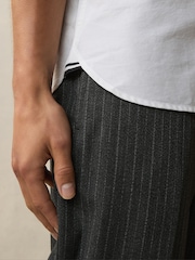 Fred Perry SS Oxford Shirt - Image 5 of 7