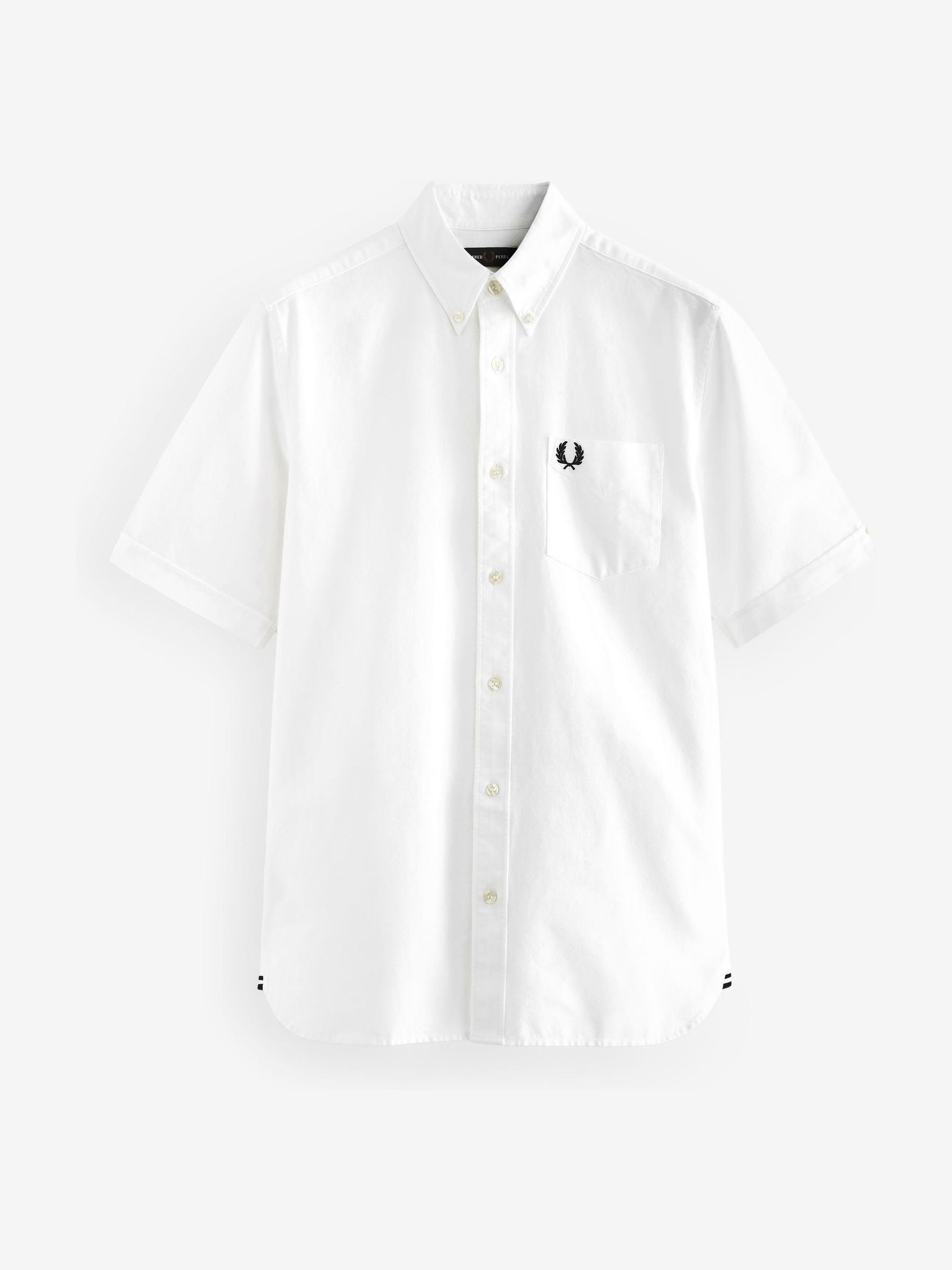 Buy Fred Perry SS Oxford Shirt from Next USA