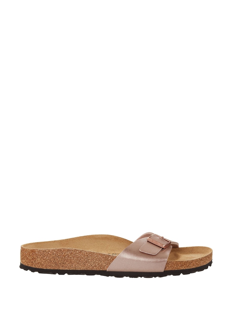 cuivre - Sandales Birkenstock Madrid Birko Flor - Image 4 of 6