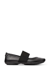 Camper Right Nina Black Women's Ballerinas - Image 1 of 5