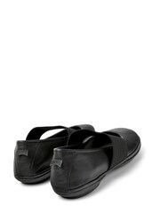 Camper Right Nina Black Women's Ballerinas - Image 3 of 5