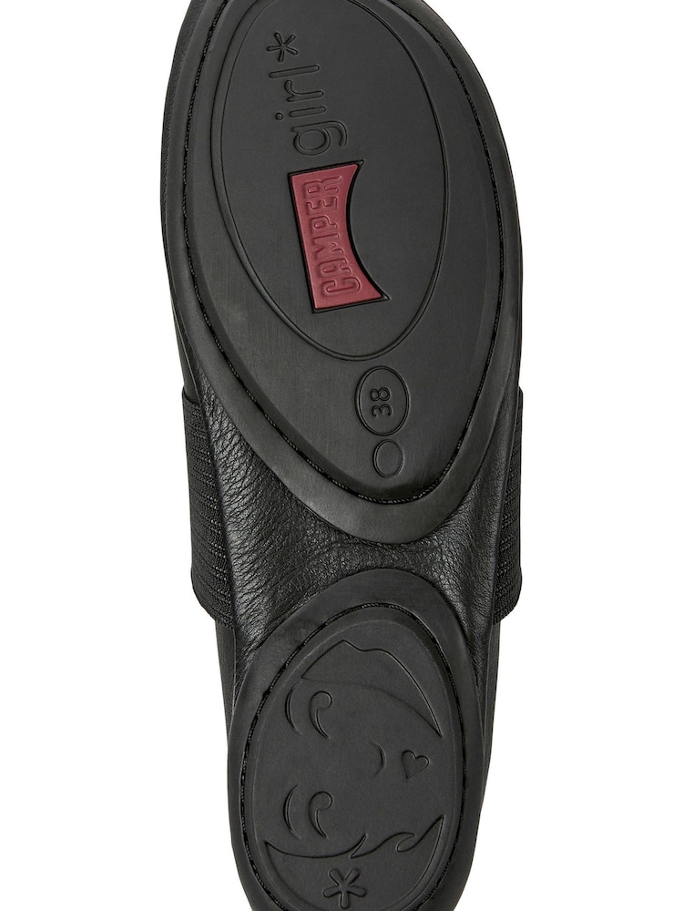 Camper Right Nina Damen Ballerinas, Schwarz - Bild 5 von 5 Camper Right Nina Damen Ballerinas, Schwarz - Bild 5 von 5