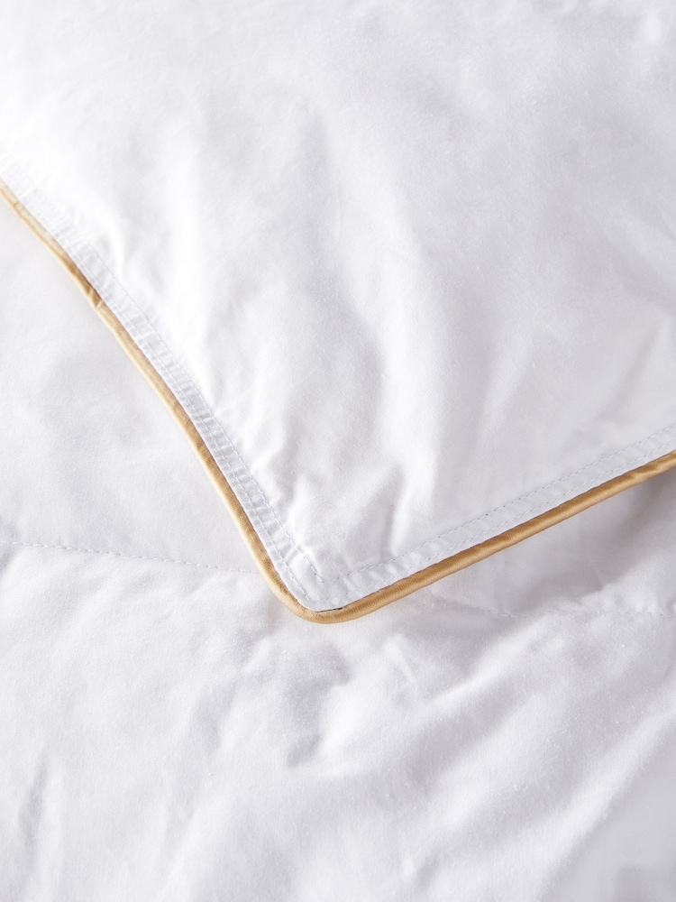 Goose Feather & Down 15 Tog Duvet - Image 4 of 4