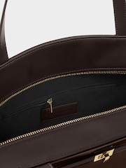 Katie Loxton Brown Orin Tote Bag - Image 6 of 12
