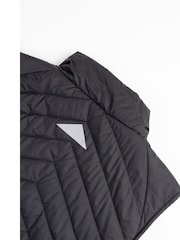 Caterpillar Trades Hybrid Body Warmer Black Gilet - Image 7 of 7