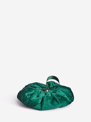 Lay Flat Drawstring Makeup Bag - Image 3 of 6