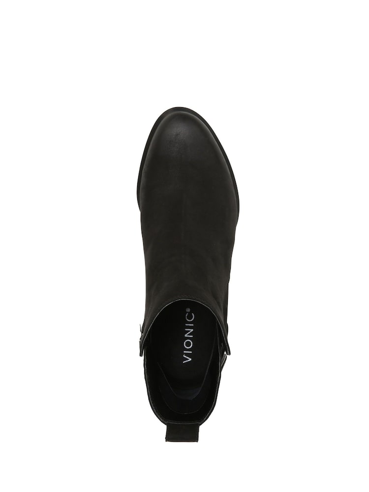 Vionic Waterproof Nubuck Sienna Ankle Boots - Image 6 of 7