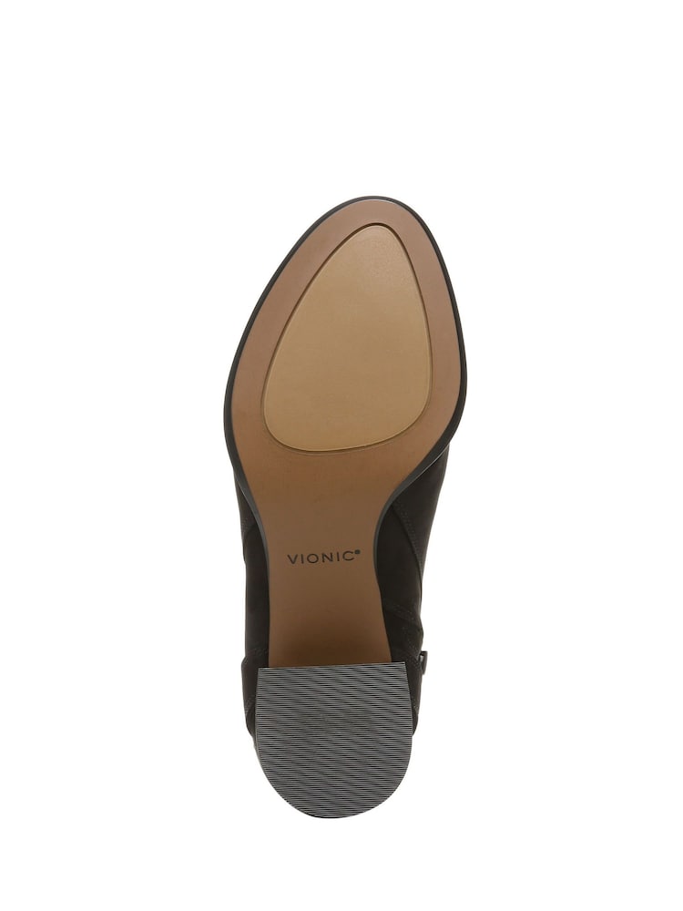 Vionic Waterproof Nubuck Sienna Ankle Boots - Image 7 of 7 Vionic Waterproof Nubuck Sienna Ankle Boots - Image 7 of 7