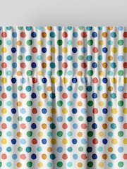 Voyage Primary Dotty Made To Measure Curtains - Image 6 of 9