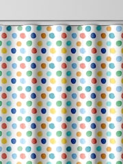 Voyage Primary Dotty Made To Measure Curtains - Image 8 of 9