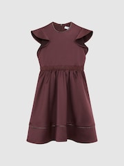 Reiss New Berry January 9-12 yrs Occasion Dress - Image 2 of 7