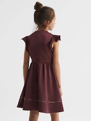 Reiss New Berry January 9-12 yrs Occasion Dress - Image 5 of 7
