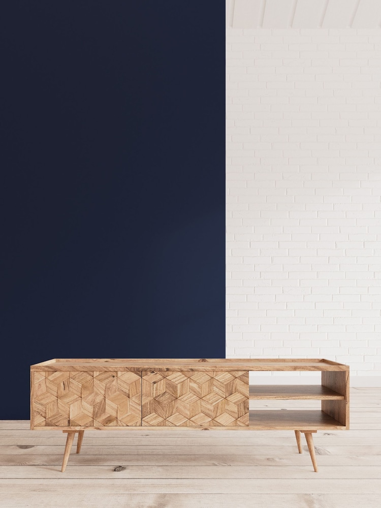 Swoon Natural Terning TV Unit - Image 1 of 8 Swoon Natural Terning TV Unit - Image 1 of 8